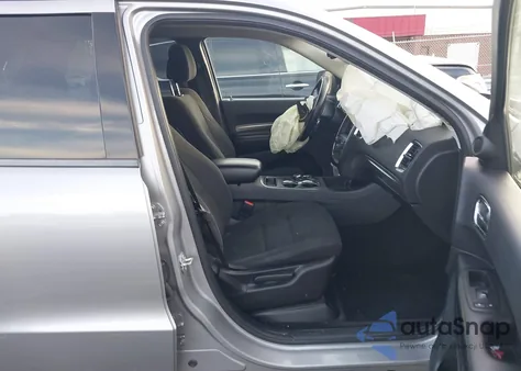 2016 Dodge Durango Sxt z USA, uszkodzony, nr VIN 1C4RDHAG0GC424213